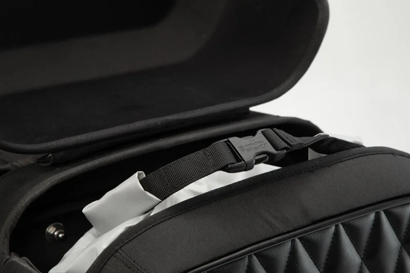 SW-Motech LEGEND GEAR SIDE BAG SYSTEM CM