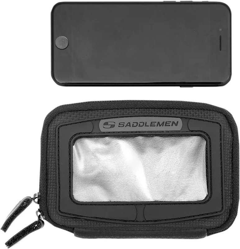 Saddlemen E-Pak Magnetic Pouch