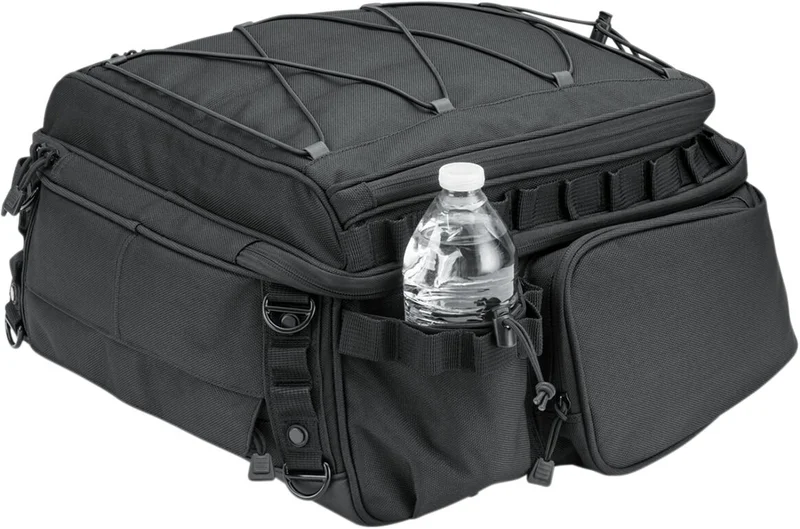 Kuryakyn BAG MOMENTUM ROAMER TAIL - BLA
