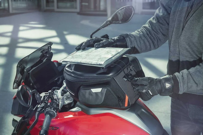 SW-Motech TABLET DRYBAG MOLLE