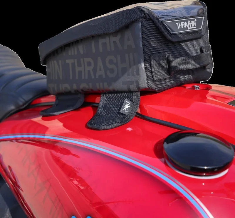Thrashin Supply Co. BAG TANK MAGNETIC TSC 3.5L W/R