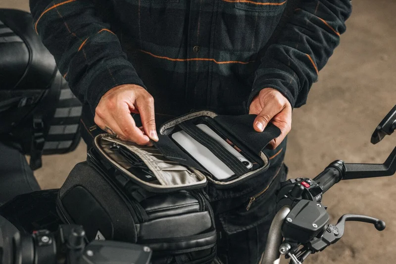 SW-Motech SMARTPHONE BAG LEGEND LA11