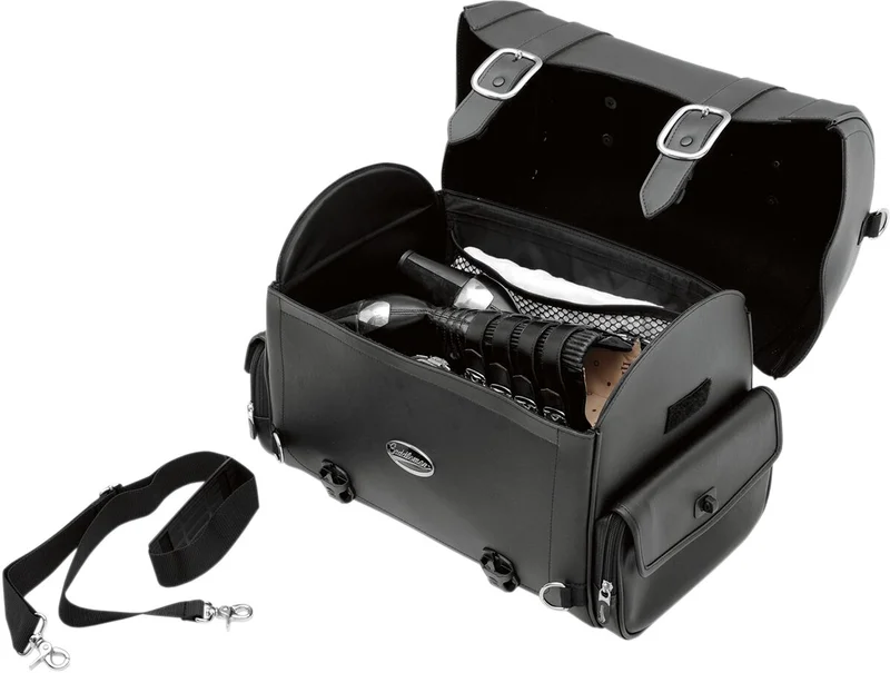 Saddlemen TAIL PACK BAG DRFT