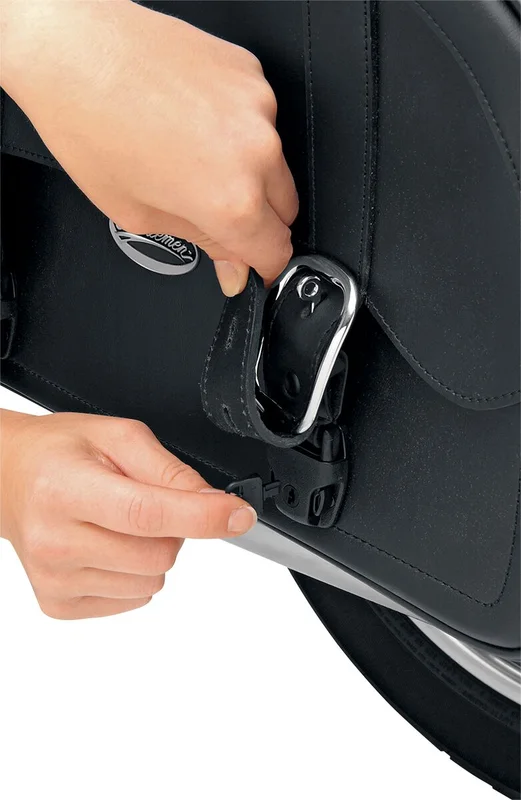 Saddlemen TAIL PACK BAG DRFT