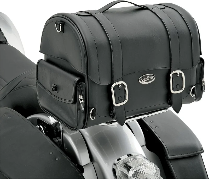 Saddlemen TAIL PACK BAG DRFT