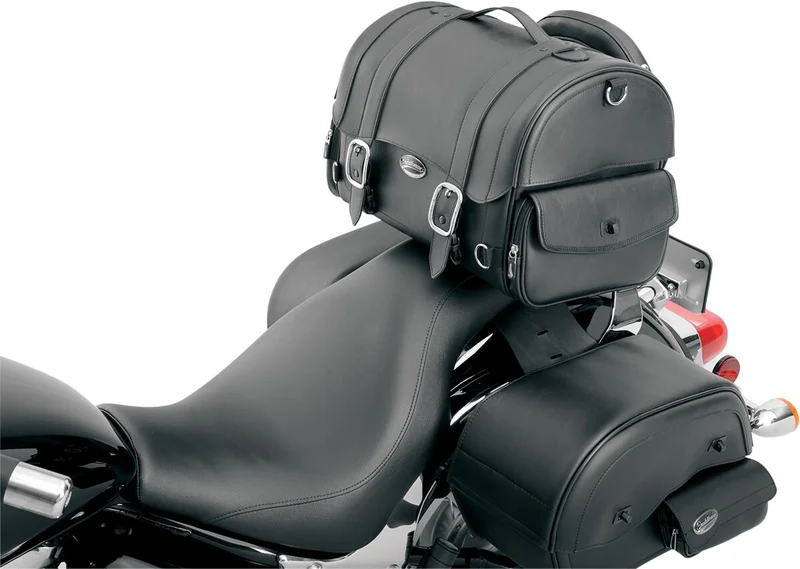 Saddlemen TAIL PACK BAG DRFT