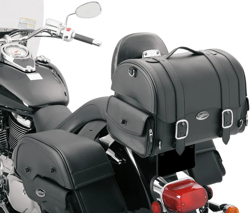 Saddlemen TAIL PACK BAG DRFT
