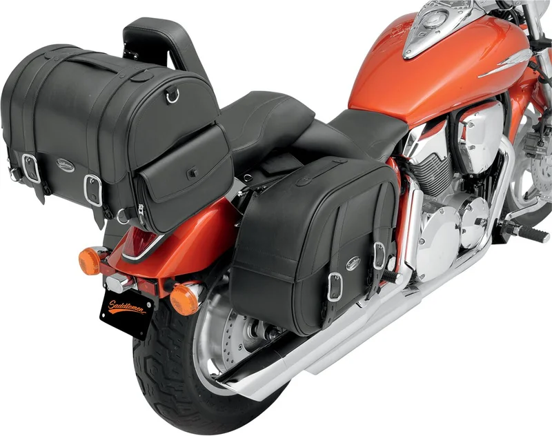 Saddlemen Cruis'n Express Tail Bag