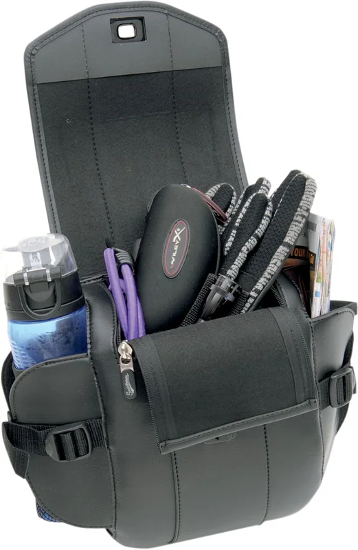 Saddlemen Cruis'n Deluxe Sissy Bar Bag