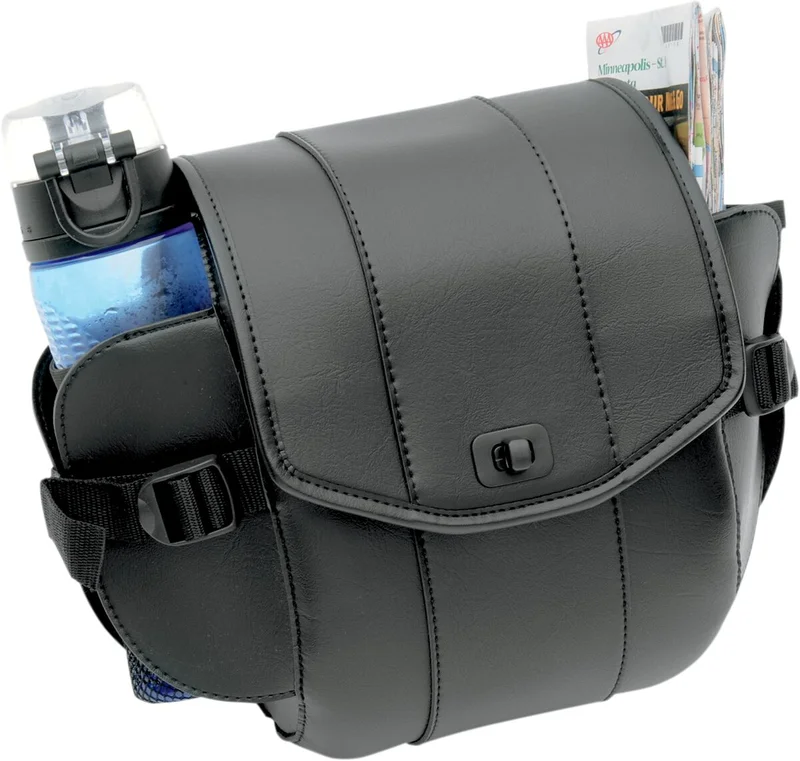 Saddlemen Cruis'n Deluxe Sissy Bar Bag