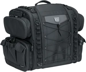 Kuryakyn BAG MOMENTUM ROAD WARRIOR - BL