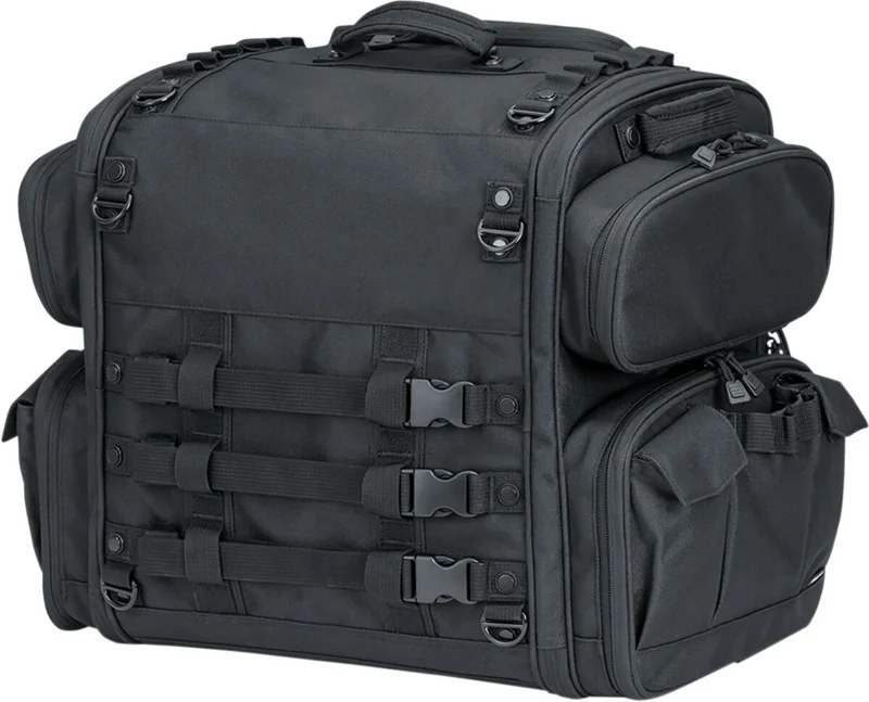 Kuryakyn BAG MOMENTUM ROAD WARRIOR - BL