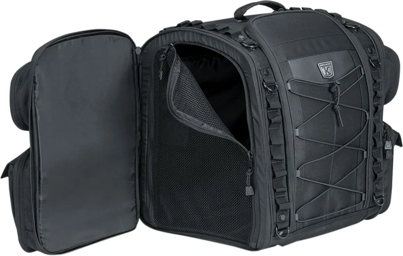 Kuryakyn BAG MOMENTUM ROAD WARRIOR - BL