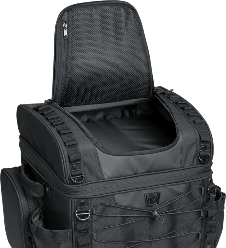 Kuryakyn BAG MOMENTUM VAGABOND - BLACK