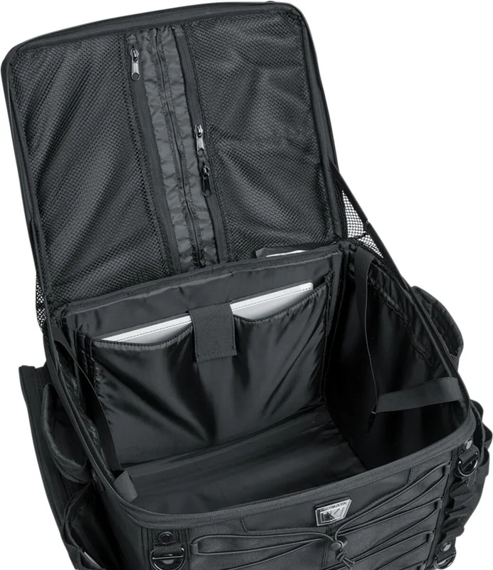 Kuryakyn BAG MOMENTUM VAGABOND - BLACK