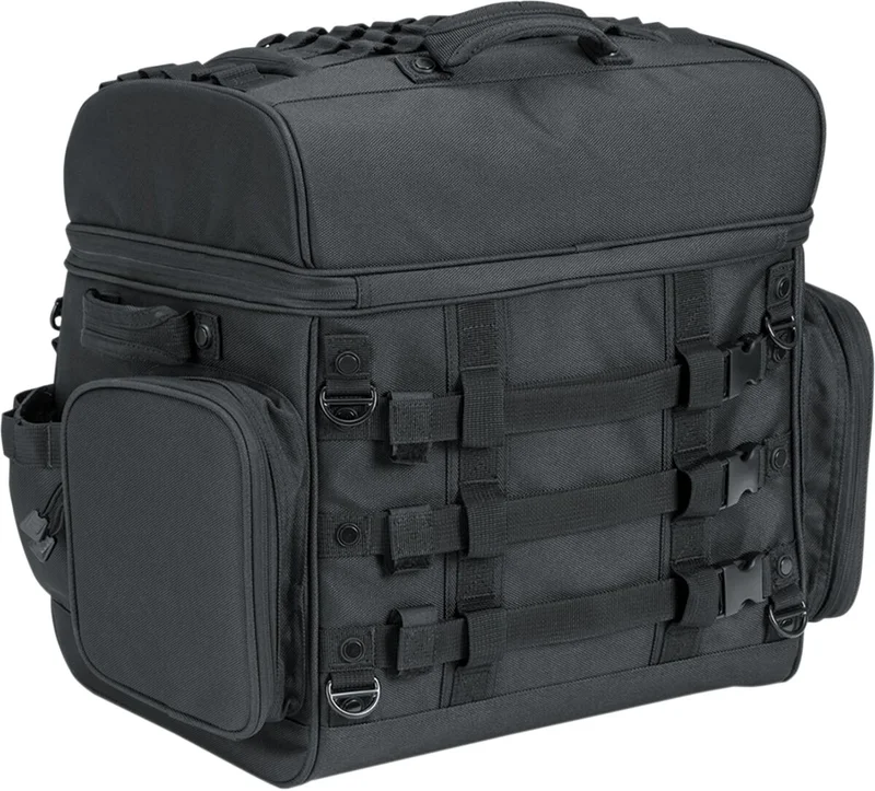 Kuryakyn BAG MOMENTUM VAGABOND - BLACK