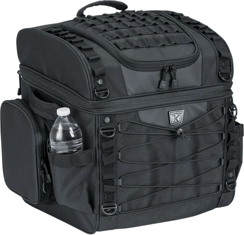 Kuryakyn BAG MOMENTUM VAGABOND - BLACK
