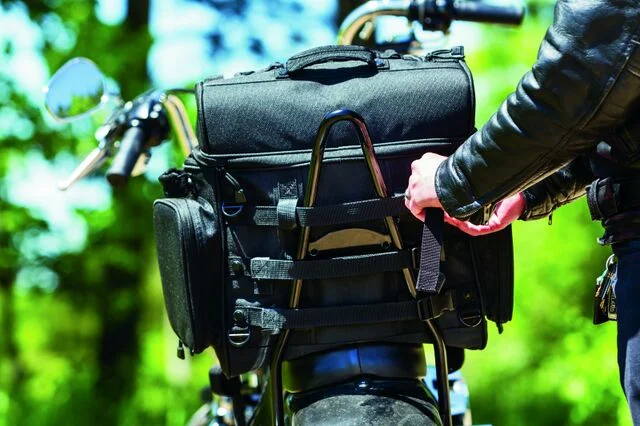 Kuryakyn BAG MOMENTUM VAGABOND - BLACK