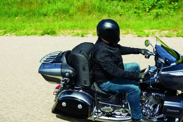 Kuryakyn BAG MOMENTUM WANDER TOURING SE