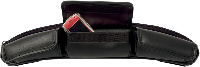 Memphis Shades FLH BIG ZIPPER POUCH