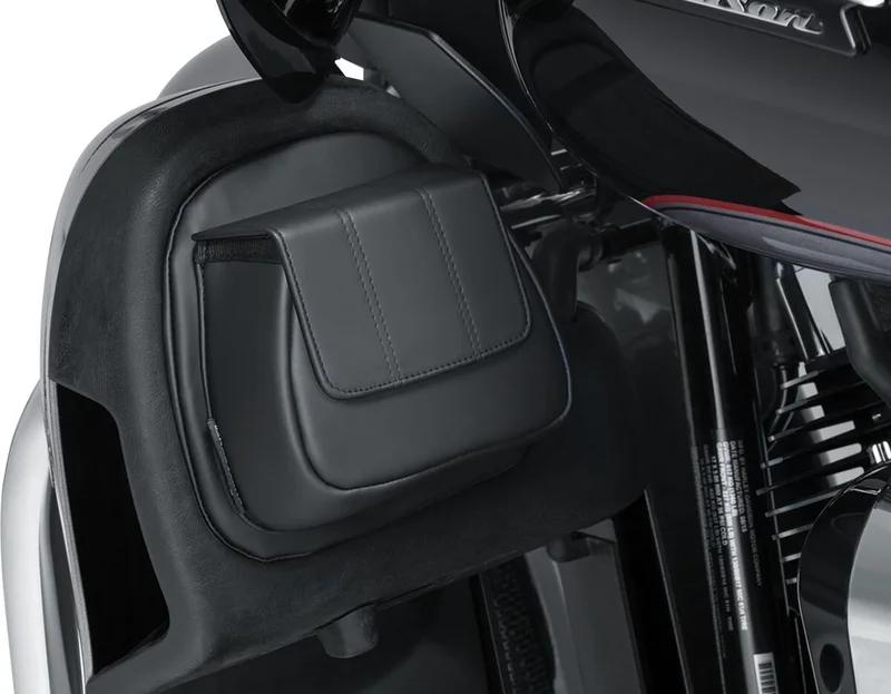 Kuryakyn BAG FAIRING LOWER DOOR POCKETS