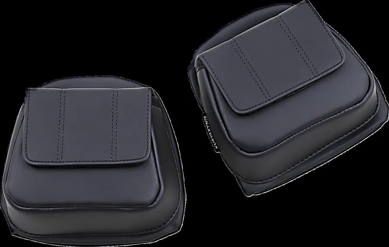 Kuryakyn BAG FAIRING LOWER DOOR POCKETS