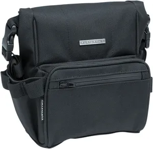 Kuryakyn BAG BARRIO LUGGAGE - BLACK - 4