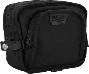 Burly BAG HANDLEBAR BLACK