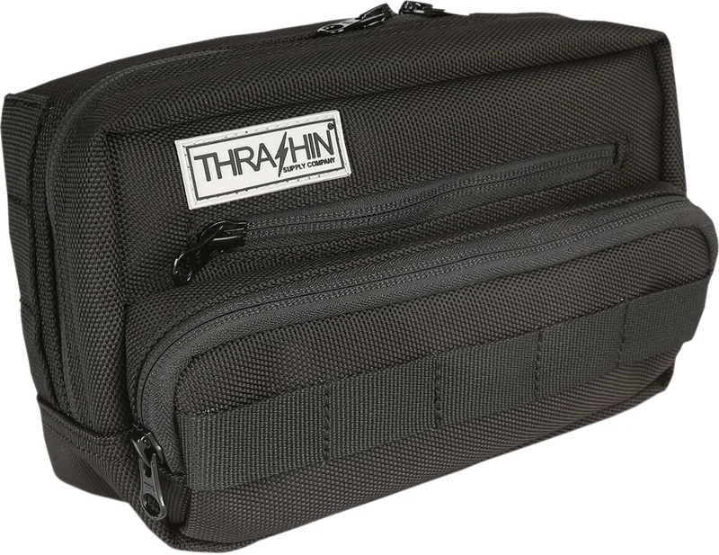 Thrashin Supply Co. BAG HANDLEBAR PLUS