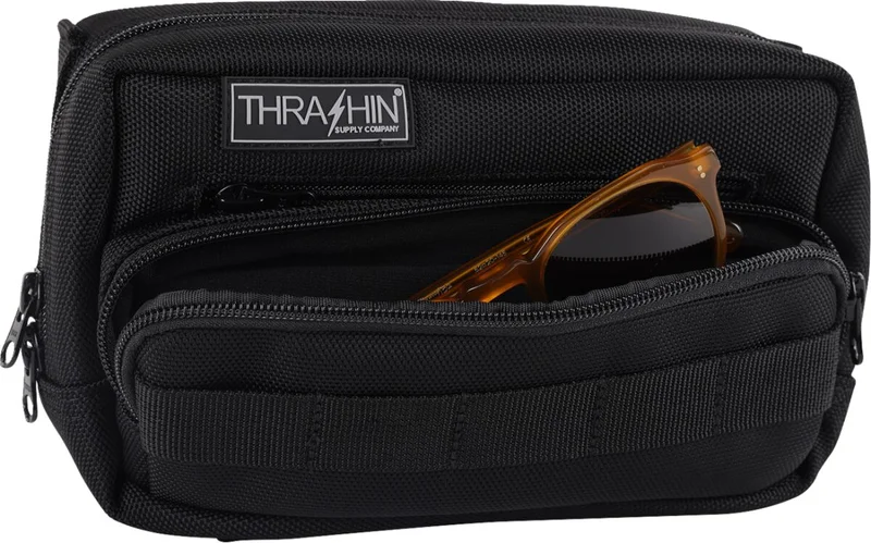 Thrashin Supply Co. BAG HANDLEBAR PLUS