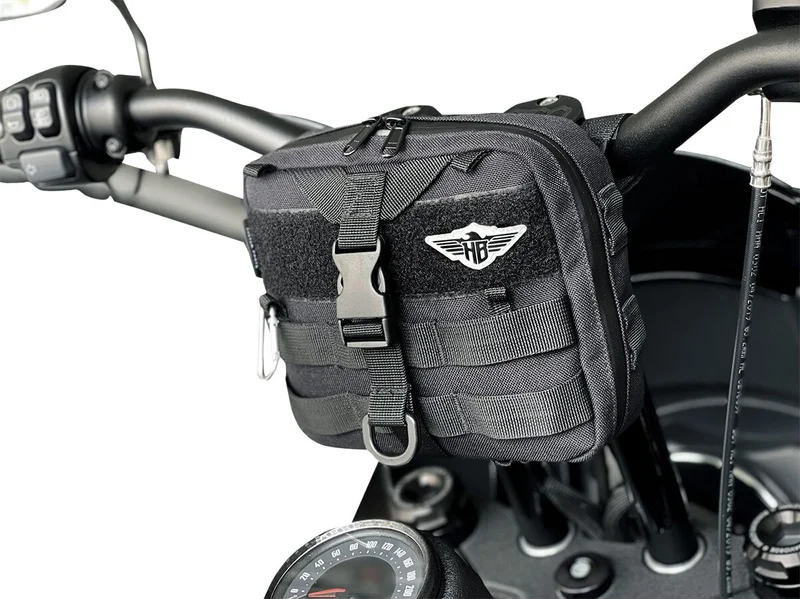 HeinzBikes Clubstyle handlebar bag