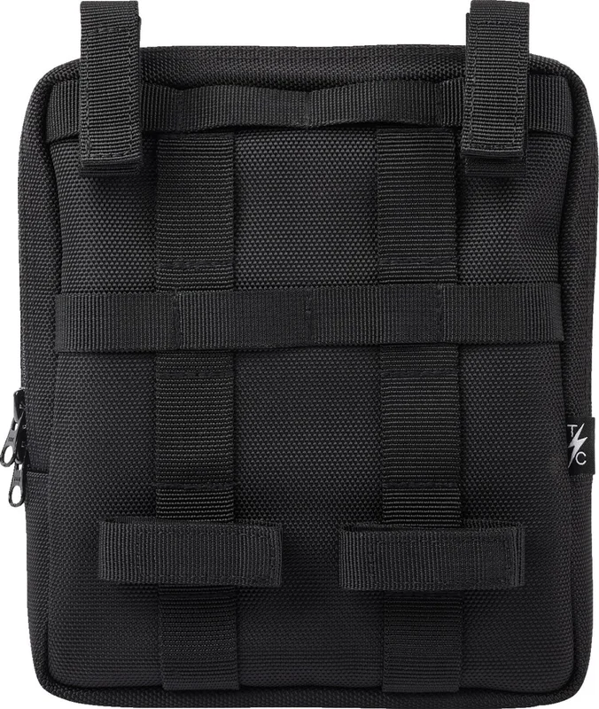 Thrashin Supply Co. BAG HANDLEBAR SLIM BLACK