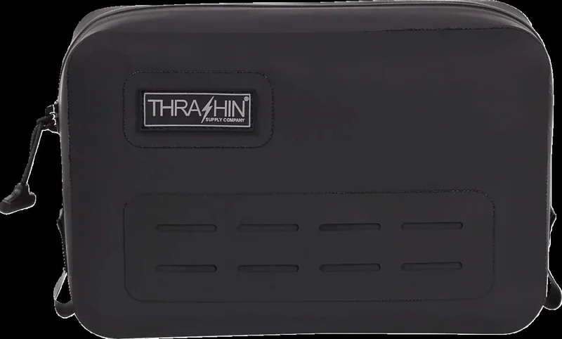 Thrashin Supply Co. BAG HANDLEBAR WATERPROOF TSC 3