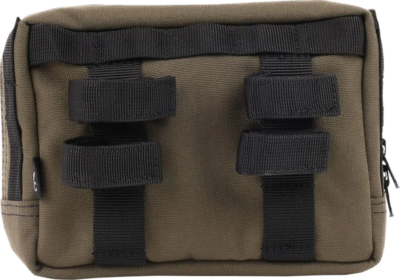 Thrashin Supply Co. BAG HANDLEBAR TSC GREEN