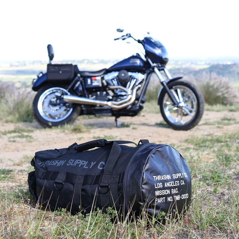 Thrashin Supply Co. BAG MISSION DUFFLE