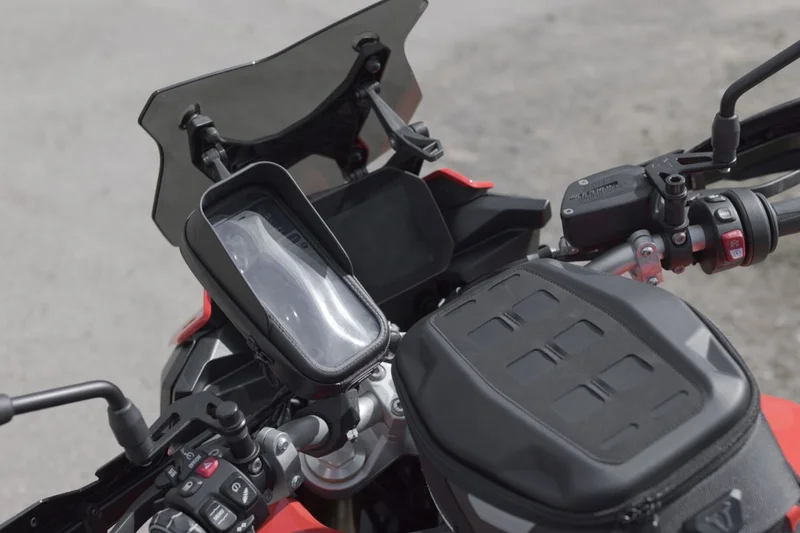 SW-Motech GPS PHONE CASE KIT