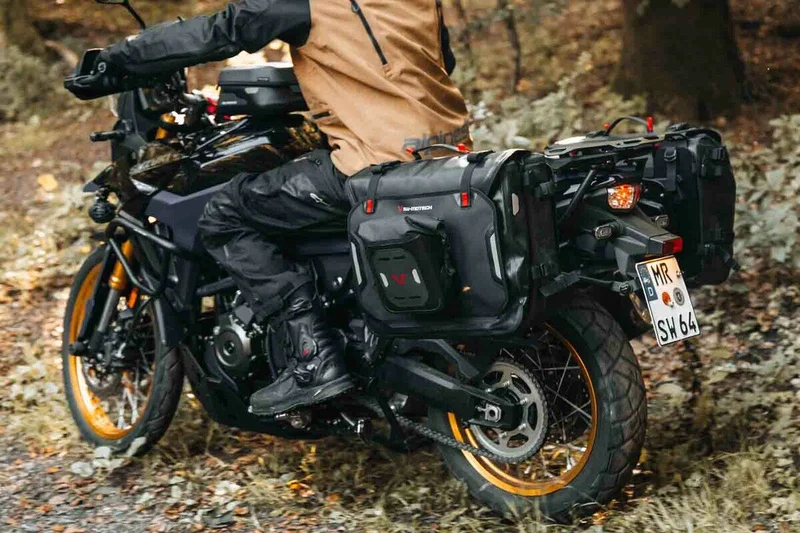 SW-Motech ACCESSORY BAG PRO PLUS WP