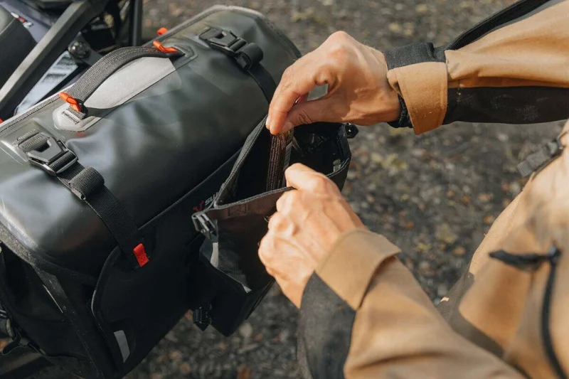 SW-Motech ACCESSORY BAG PRO PLUS WP