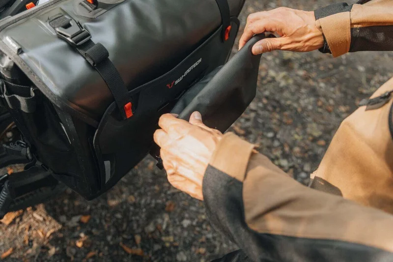 SW-Motech ACCESSORY BAG PRO PLUS WP
