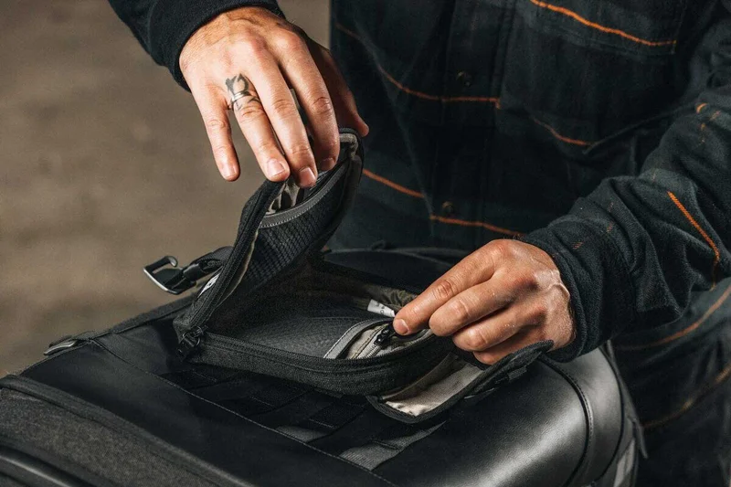 SW-Motech ACCESSORY BAG LEGEND LA10