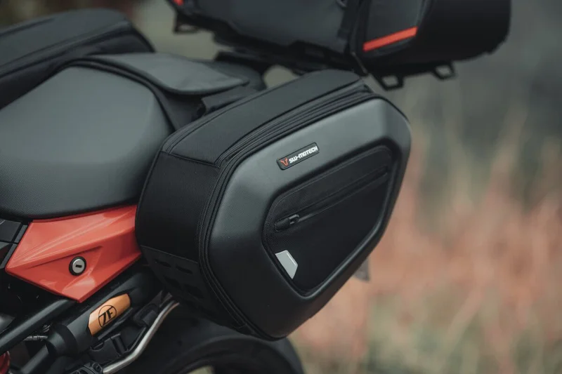 SW-Motech PRO BLAZE H SADDLEBAG SET