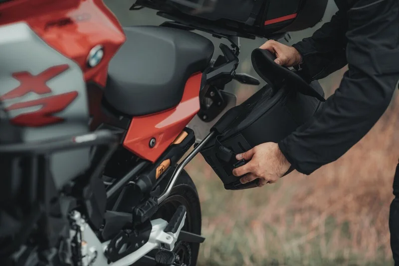 SW-Motech PRO BLAZE H SADDLEBAG SET