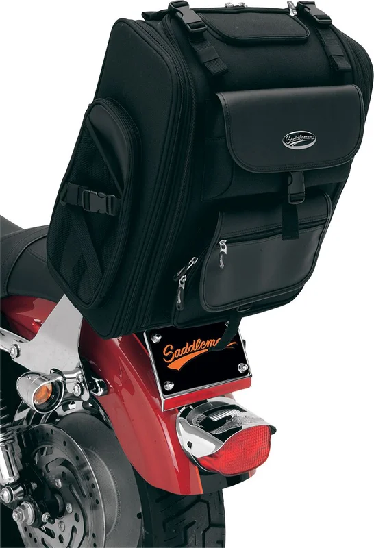 Saddlemen SISSY BAR BAG S2200E