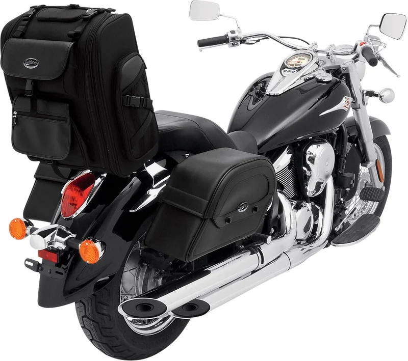 Saddlemen SISSY BAR BAG S2200E