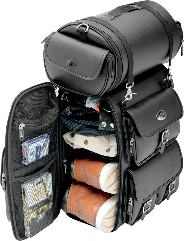 Saddlemen SISSY BAR BAG DRIFTER