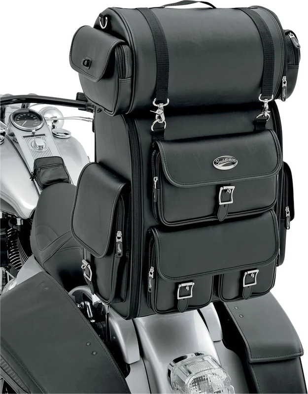 Saddlemen SISSY BAR BAG DRIFTER