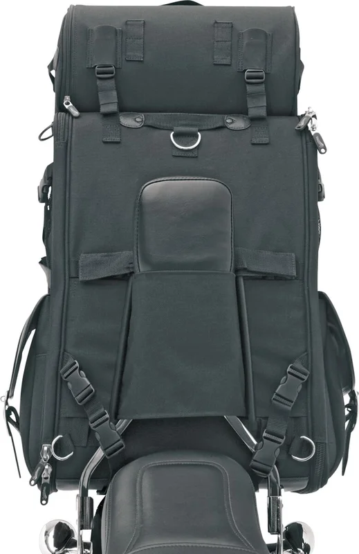 Saddlemen BR3400 Backseat or Sissy Bar Bag