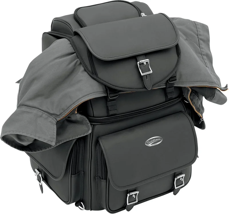 Saddlemen SISSY BAR BAG BR3400EX