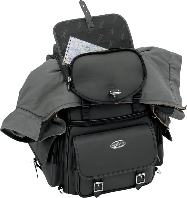 Saddlemen SISSY BAR BAG BR3400EX