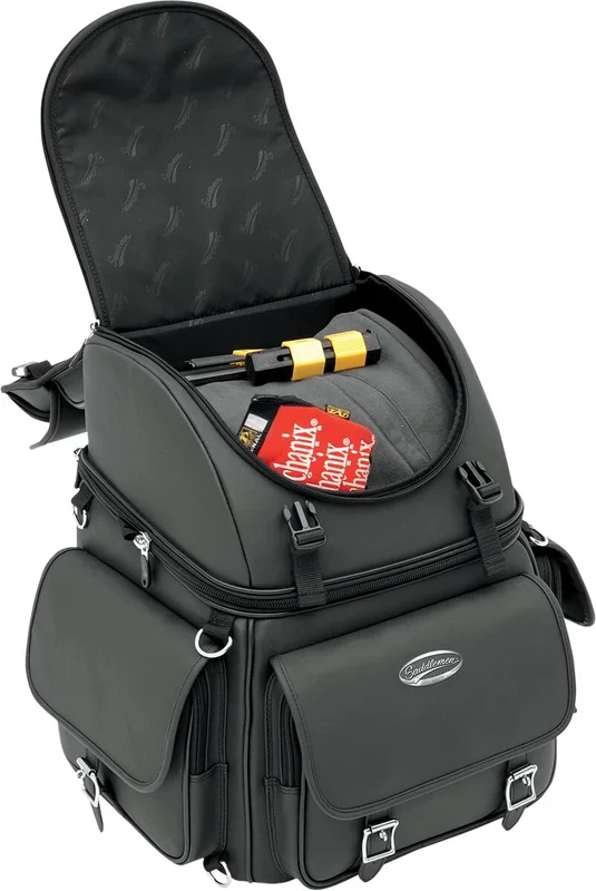 Saddlemen SISSY BAR BAG BR3400EX
